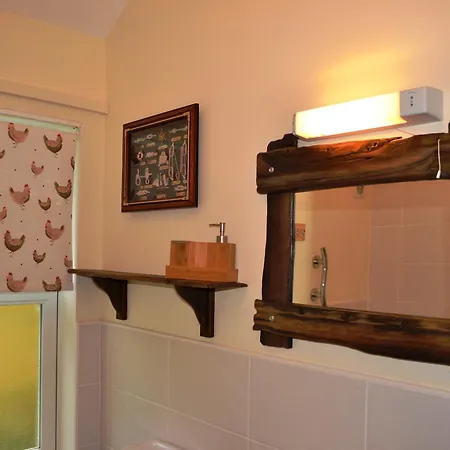 Riverbank Casa de Férias Keswick (Cumbria)