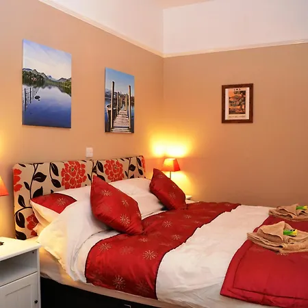 Riverbank Hébergement de vacances